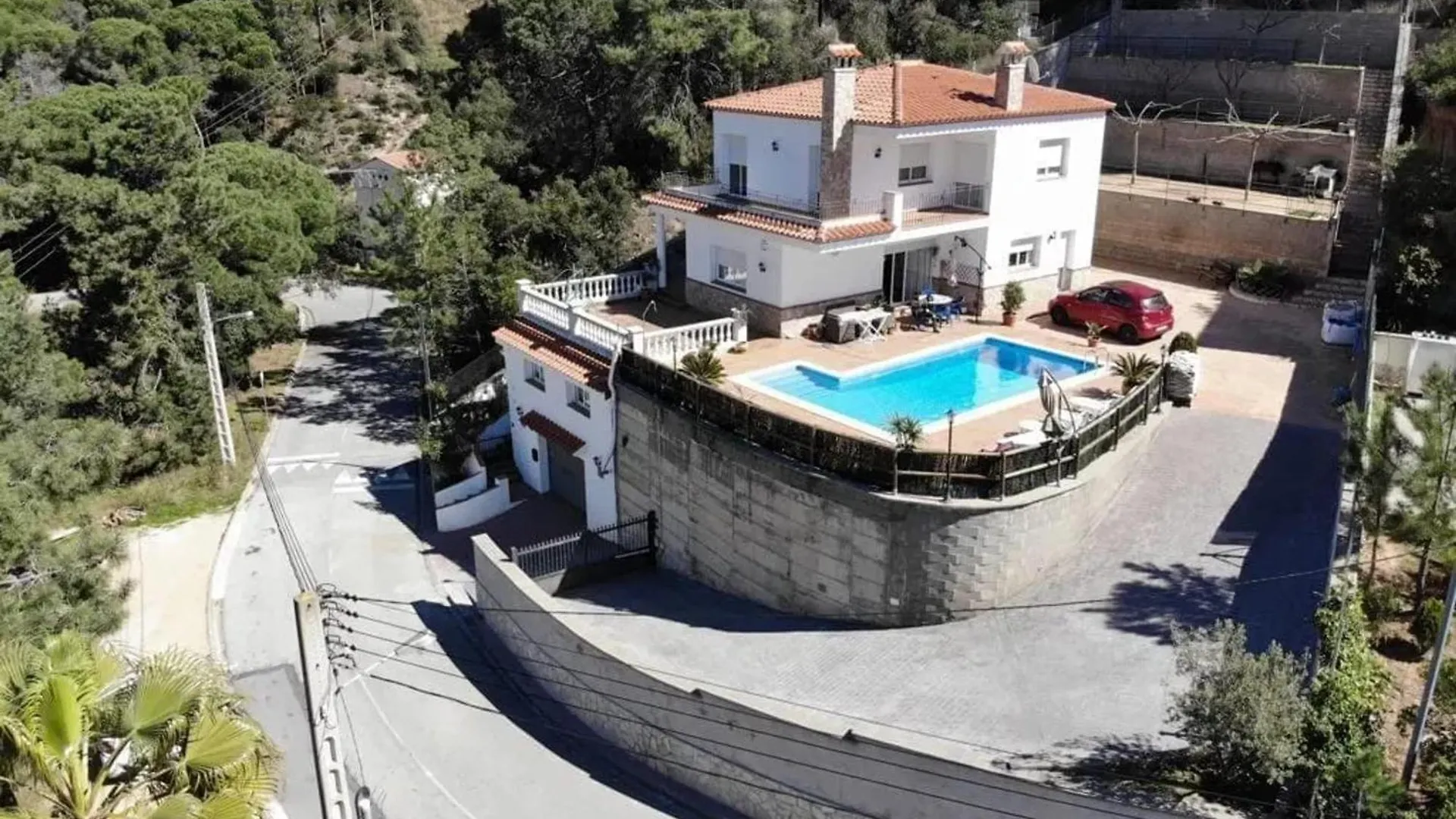 Ideal Apartment With Pool In 료렛 드 마르