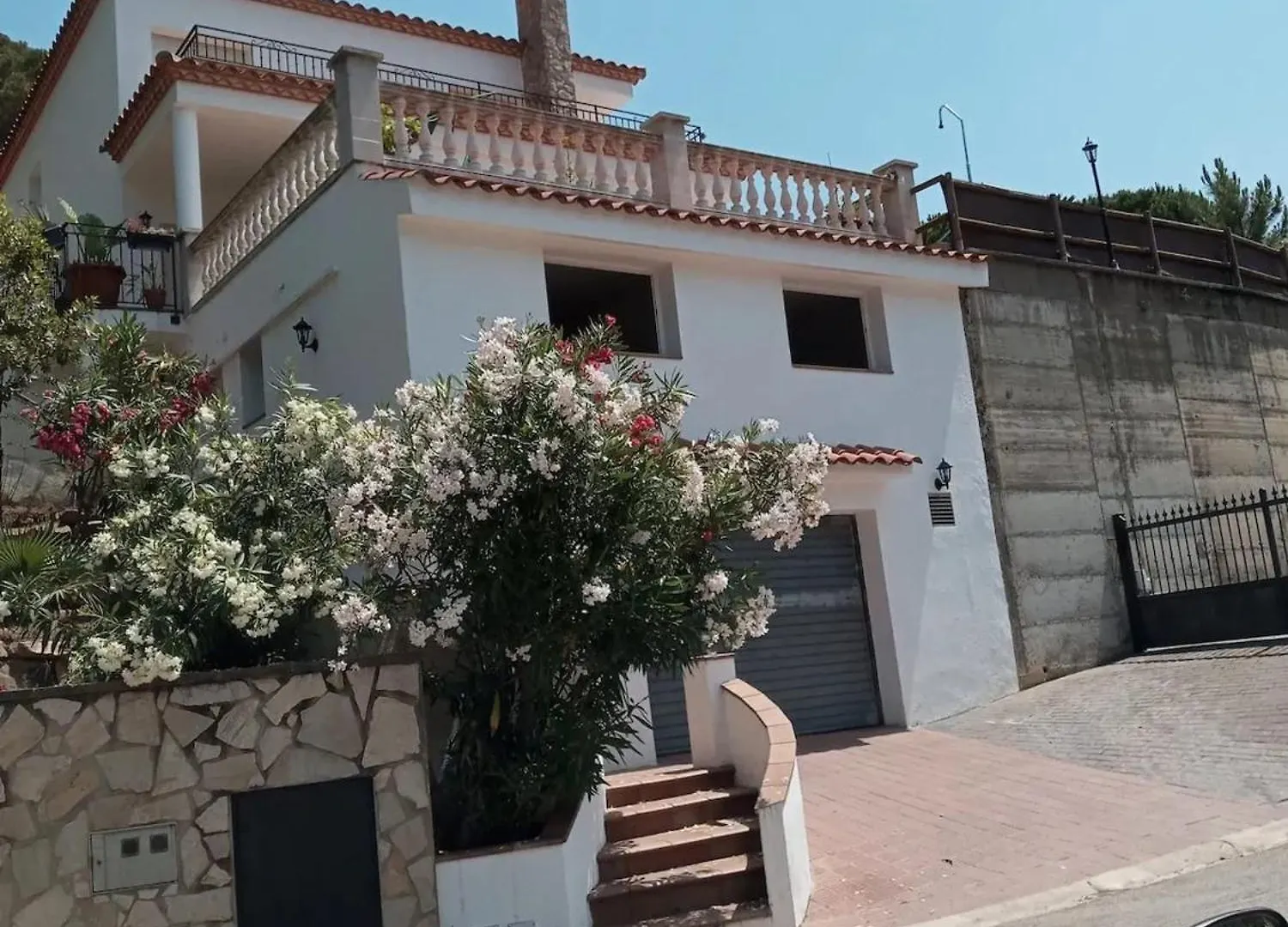 Ideal Apartment With Pool In يوريت دي مار